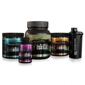Weight Gain starter pack