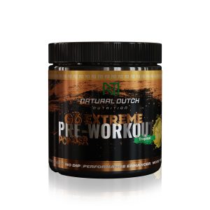 Tropical Pre Workout